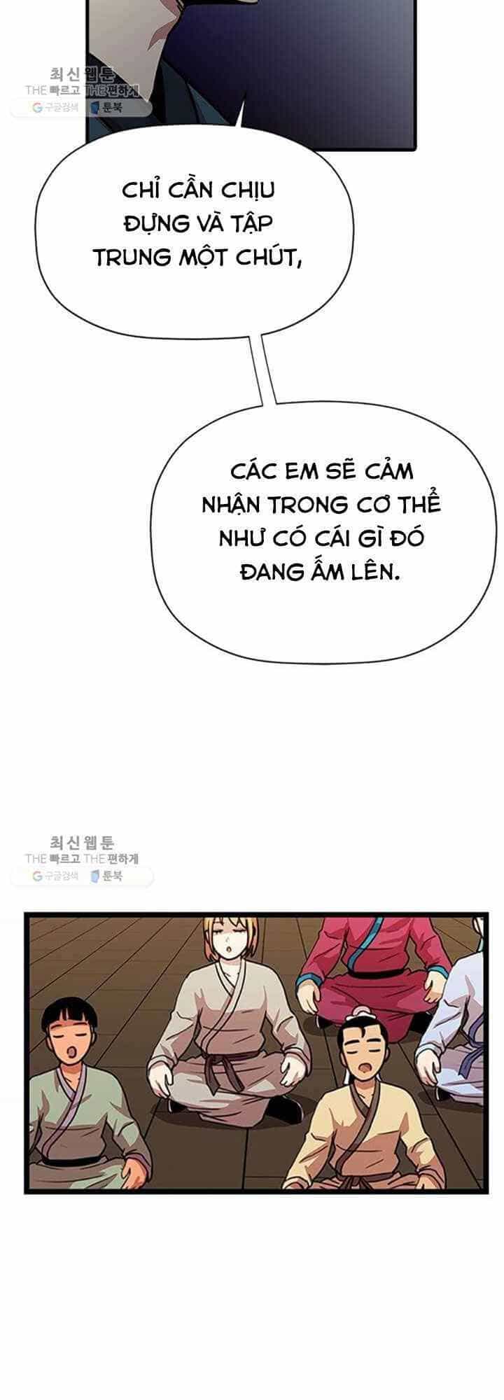 Học Giả Trở Lại - Chương 21 - ảnh 31
