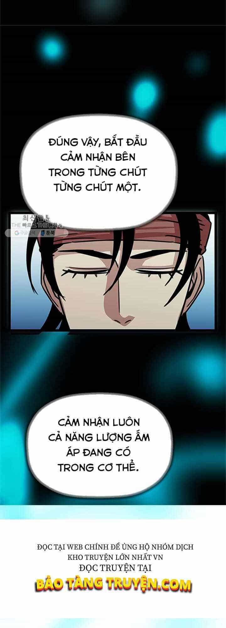 Học Giả Trở Lại - Chương 21 - ảnh 34