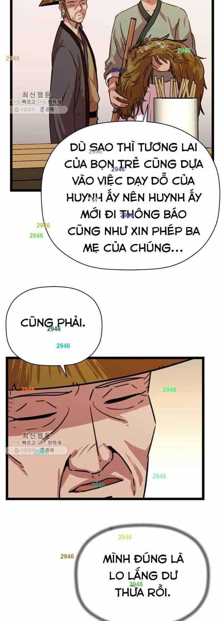 Học Giả Trở Lại - Chương 21 - ảnh 7