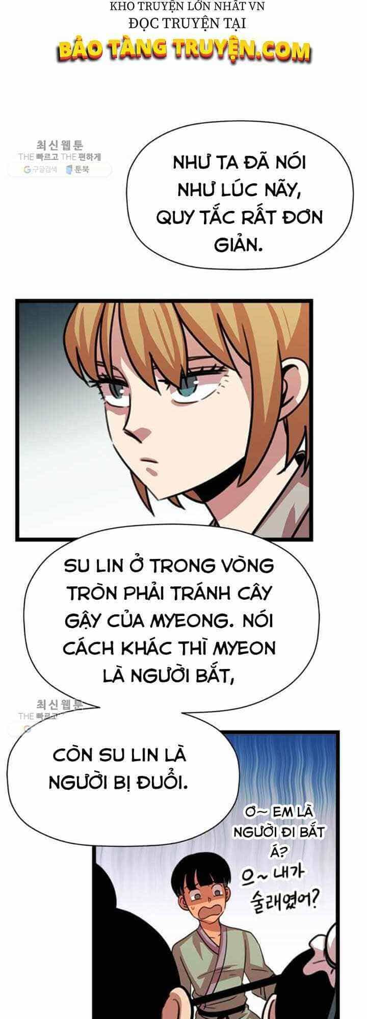 Học Giả Trở Lại - Chương 22 - ảnh 23