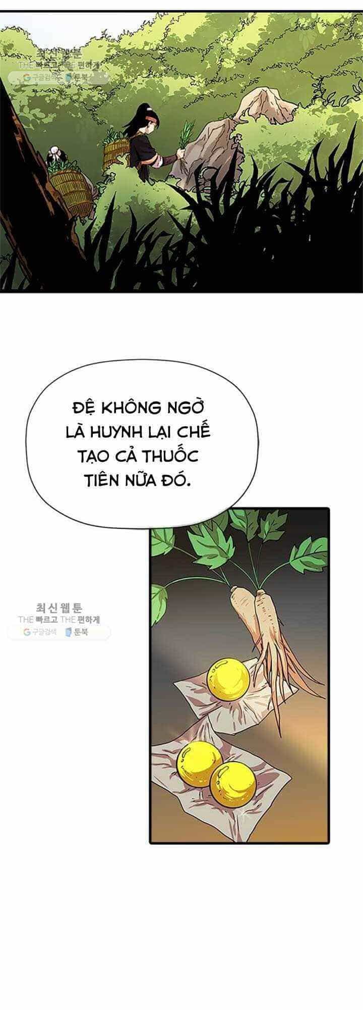 Học Giả Trở Lại - Chương 23 - ảnh 6