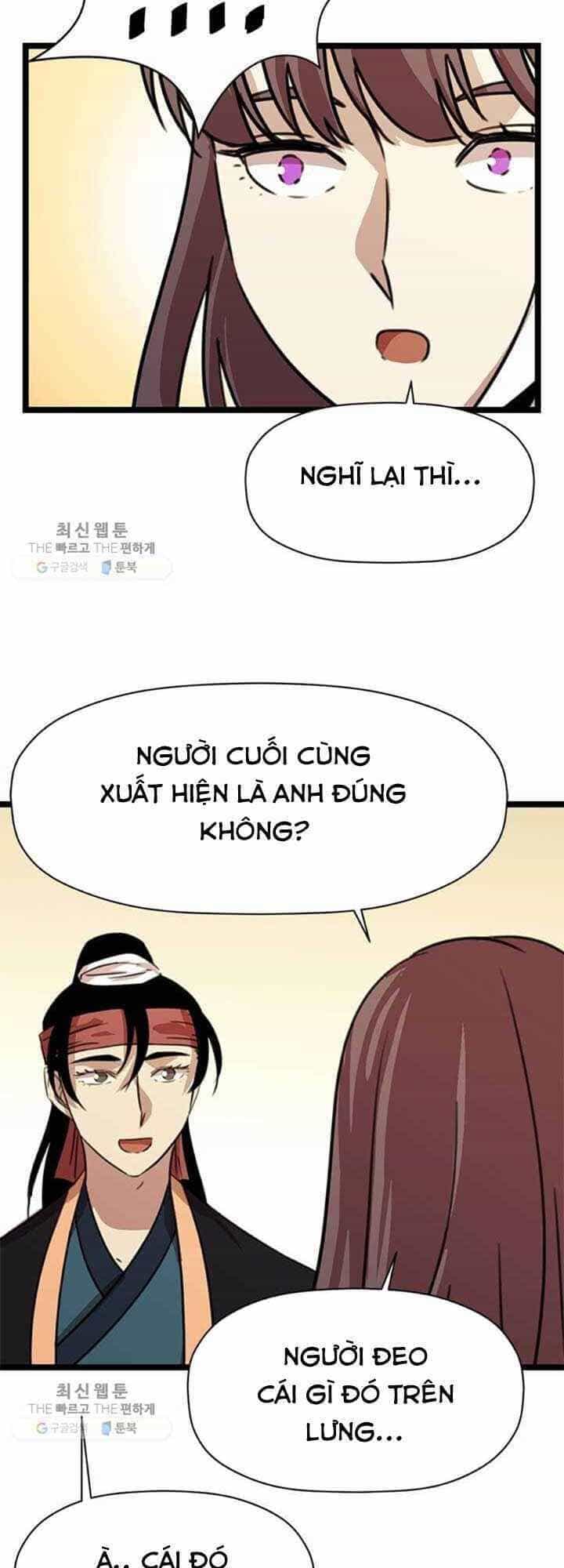Học Giả Trở Lại - Chương 25 - ảnh 22