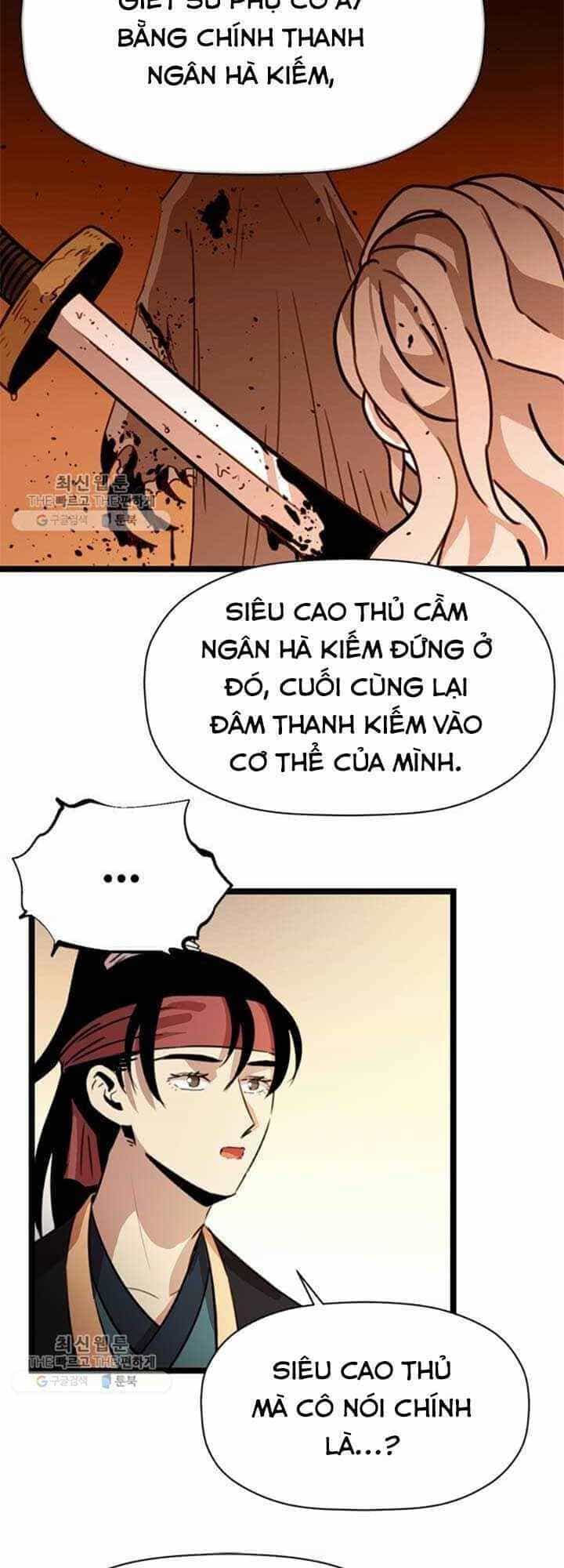 Học Giả Trở Lại - Chương 25 - ảnh 28