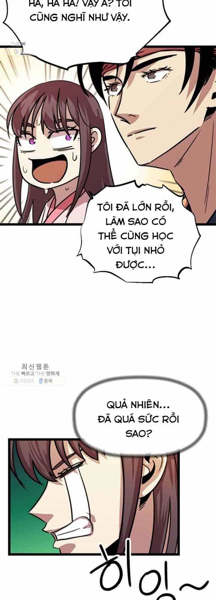 Học Giả Trở Lại - Chương 26 - ảnh 43