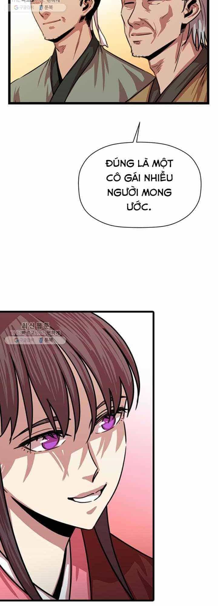 Học Giả Trở Lại - Chương 27 - ảnh 11