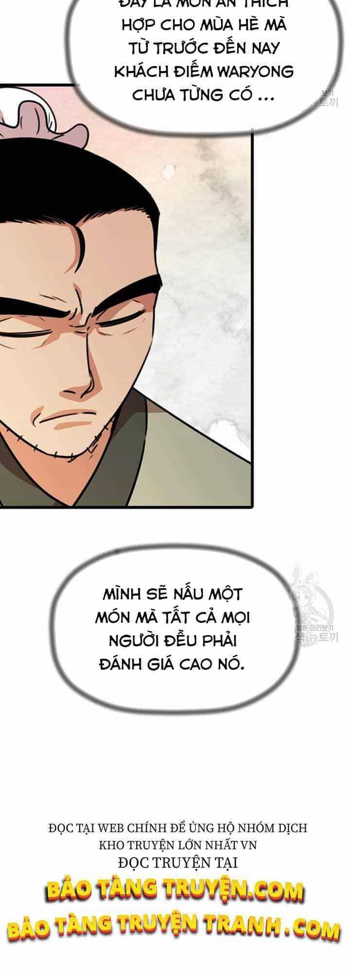 Học Giả Trở Lại - Chương 28 - ảnh 22