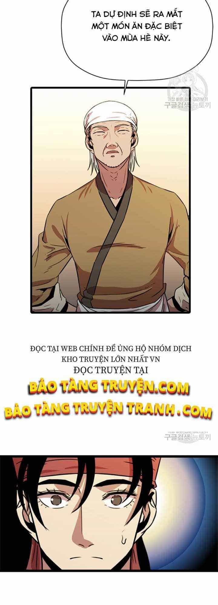 Học Giả Trở Lại - Chương 28 - ảnh 4