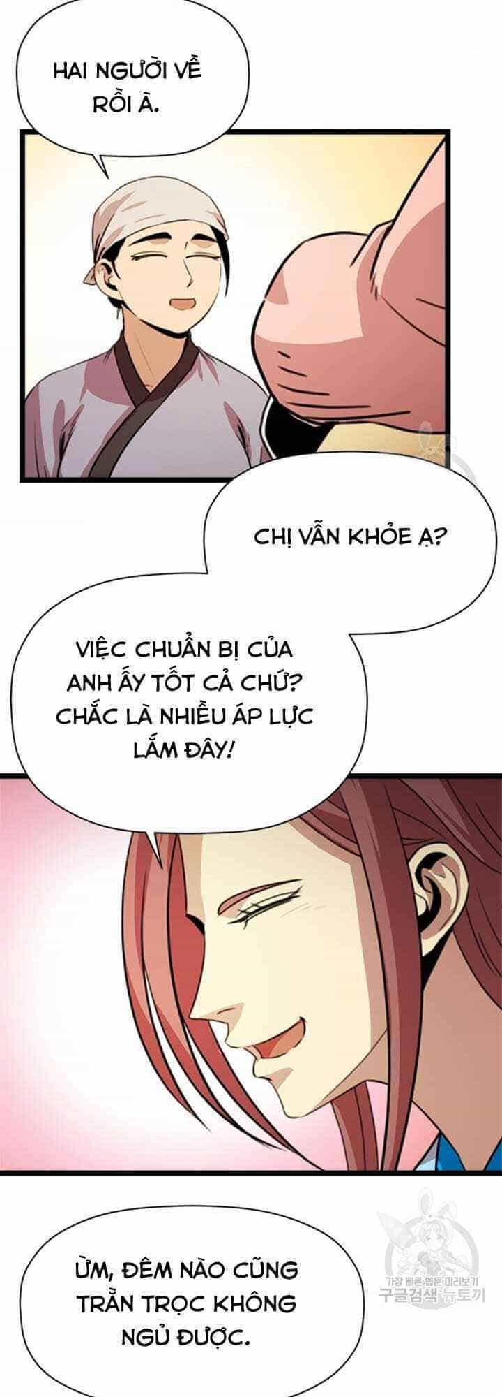 Học Giả Trở Lại - Chương 28 - ảnh 43