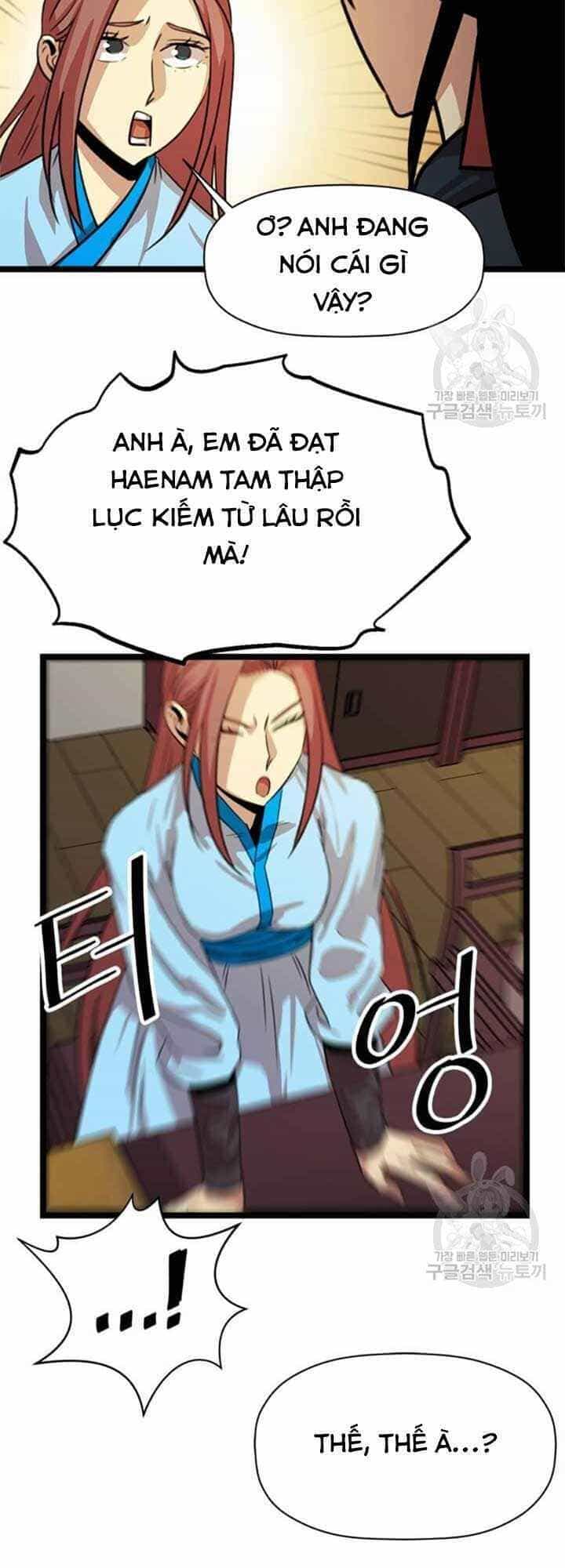 Học Giả Trở Lại - Chương 29 - ảnh 18