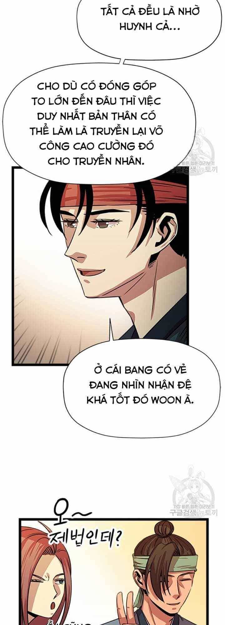 Học Giả Trở Lại - Chương 29 - ảnh 30