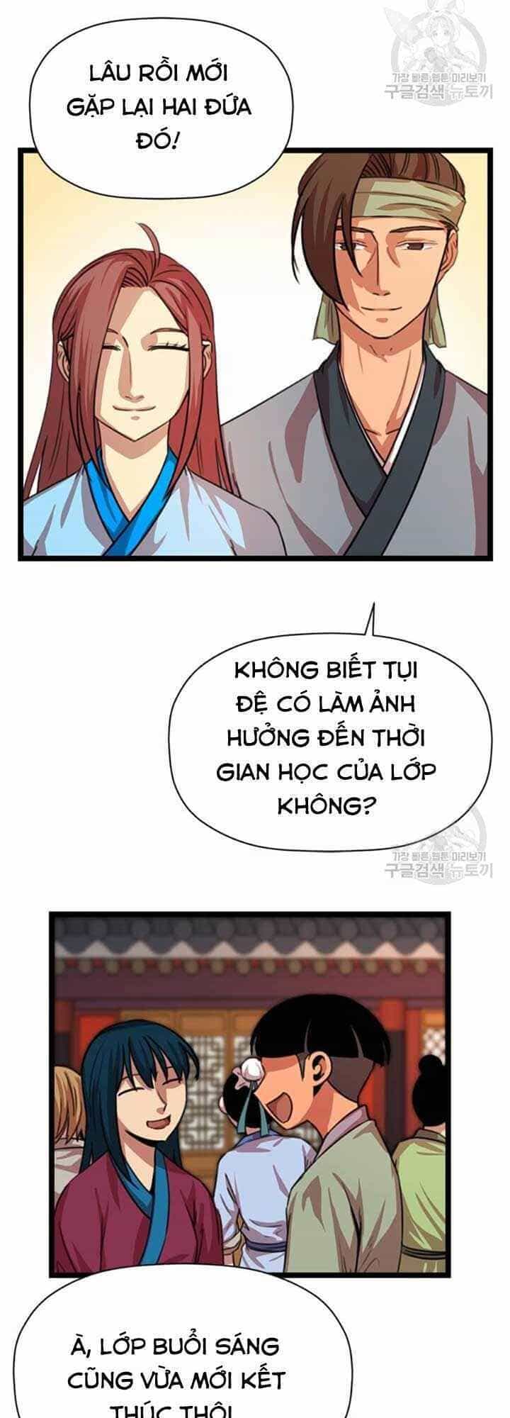Học Giả Trở Lại - Chương 29 - ảnh 9