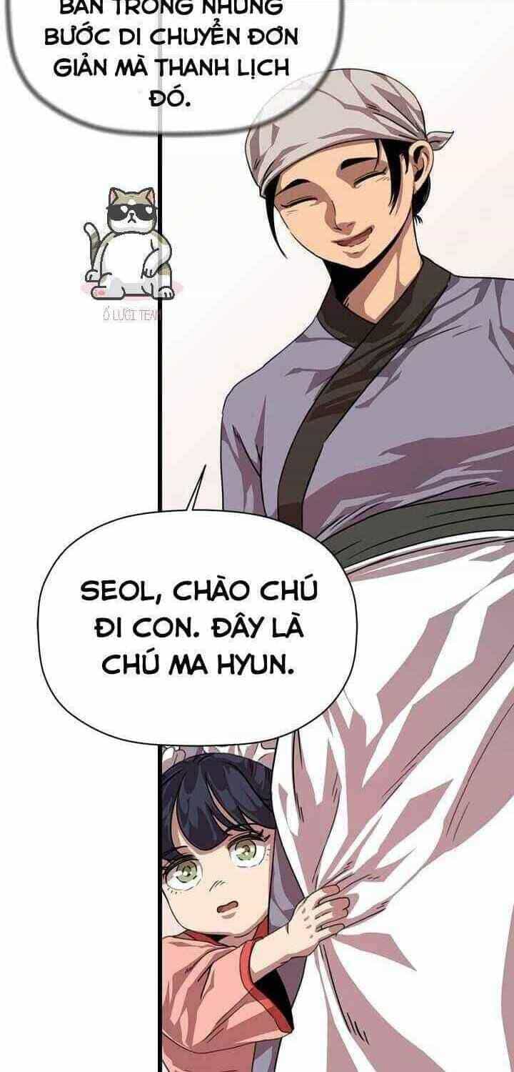 Học Giả Trở Lại - Chương 3 - ảnh 25