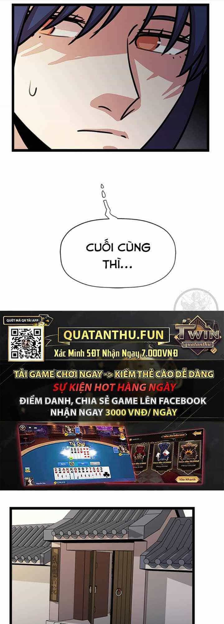 Học Giả Trở Lại - Chương 32 - ảnh 26
