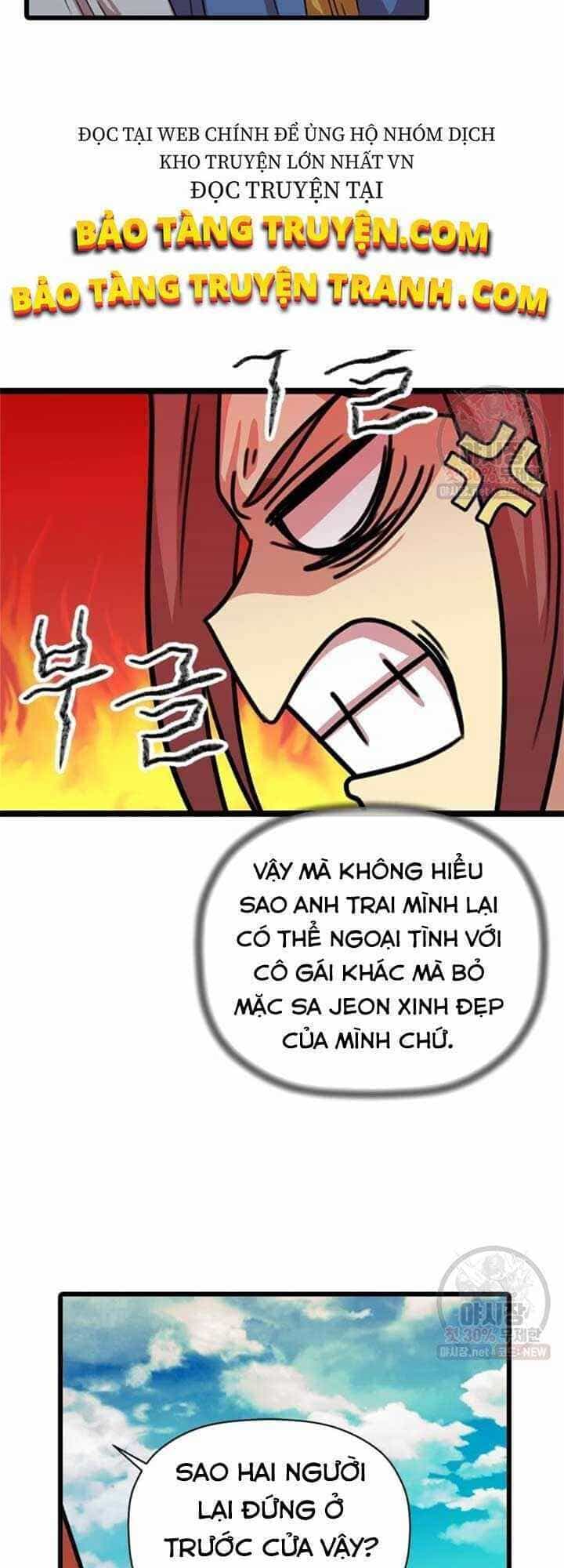 Học Giả Trở Lại - Chương 32 - ảnh 35