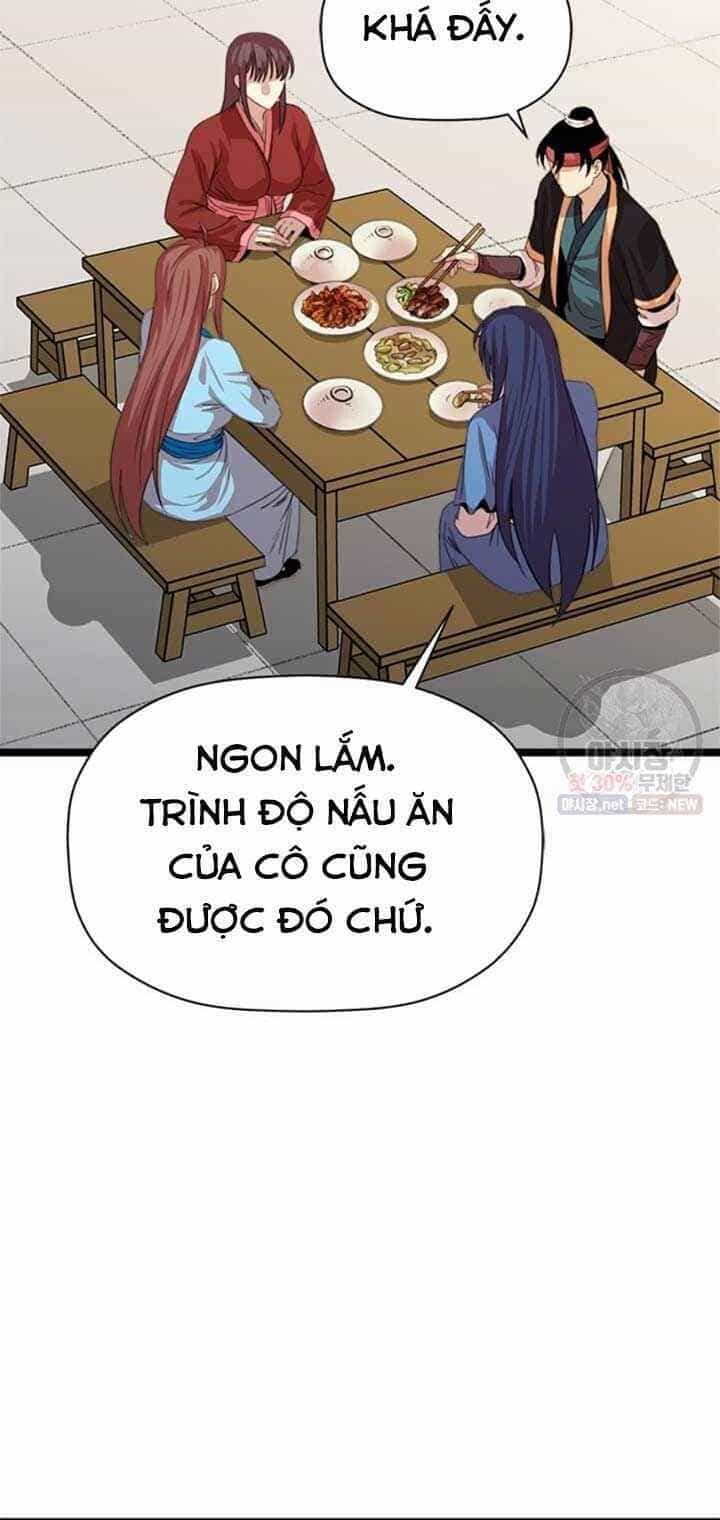 Học Giả Trở Lại - Chương 33 - ảnh 24