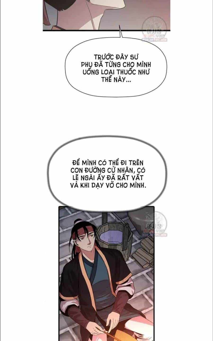 Học Giả Trở Lại - Chương 34 - ảnh 18