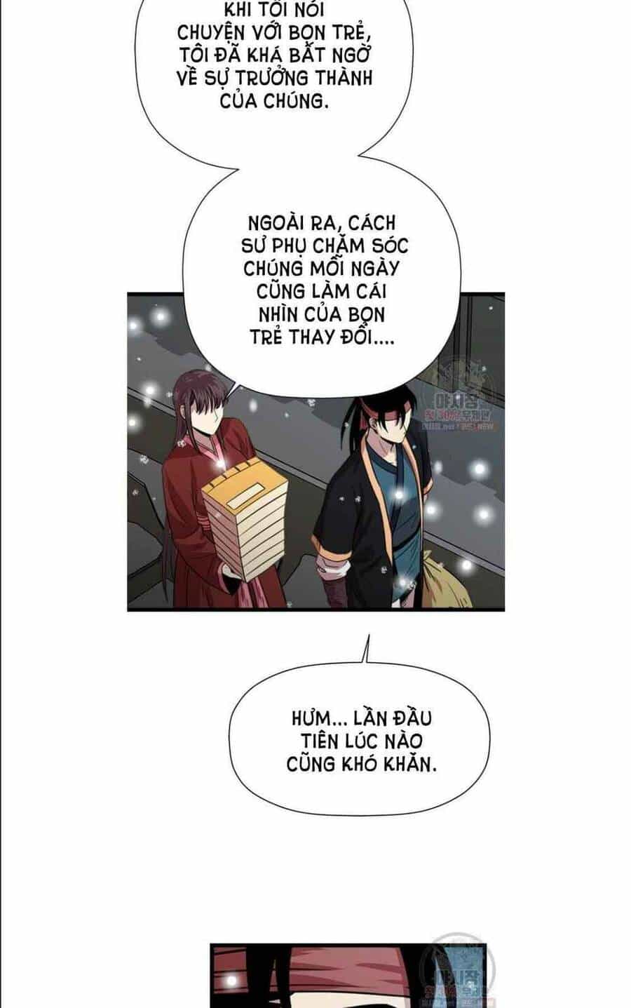 Học Giả Trở Lại - Chương 34 - ảnh 44