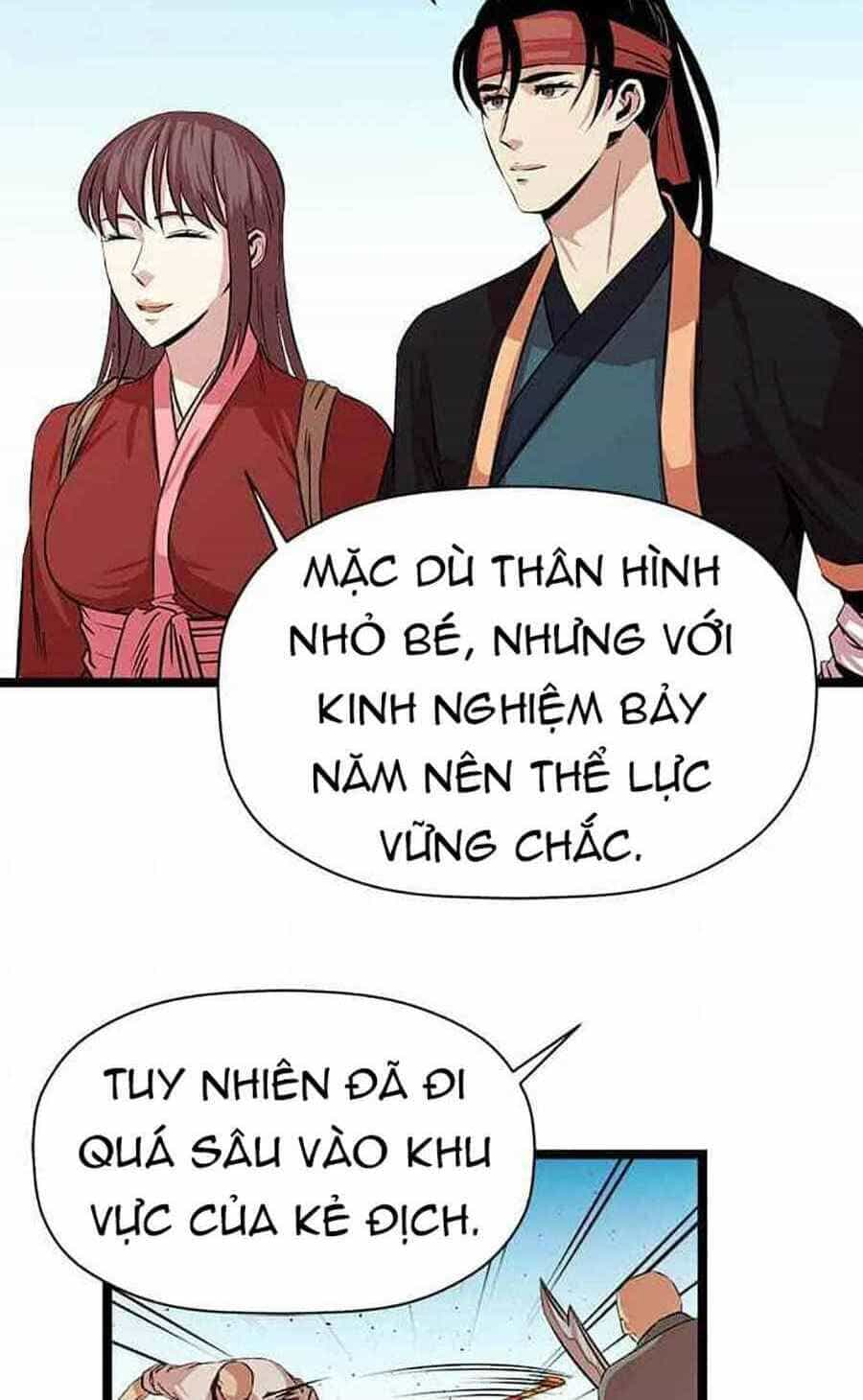 Học Giả Trở Lại - Chương 39 - ảnh 62
