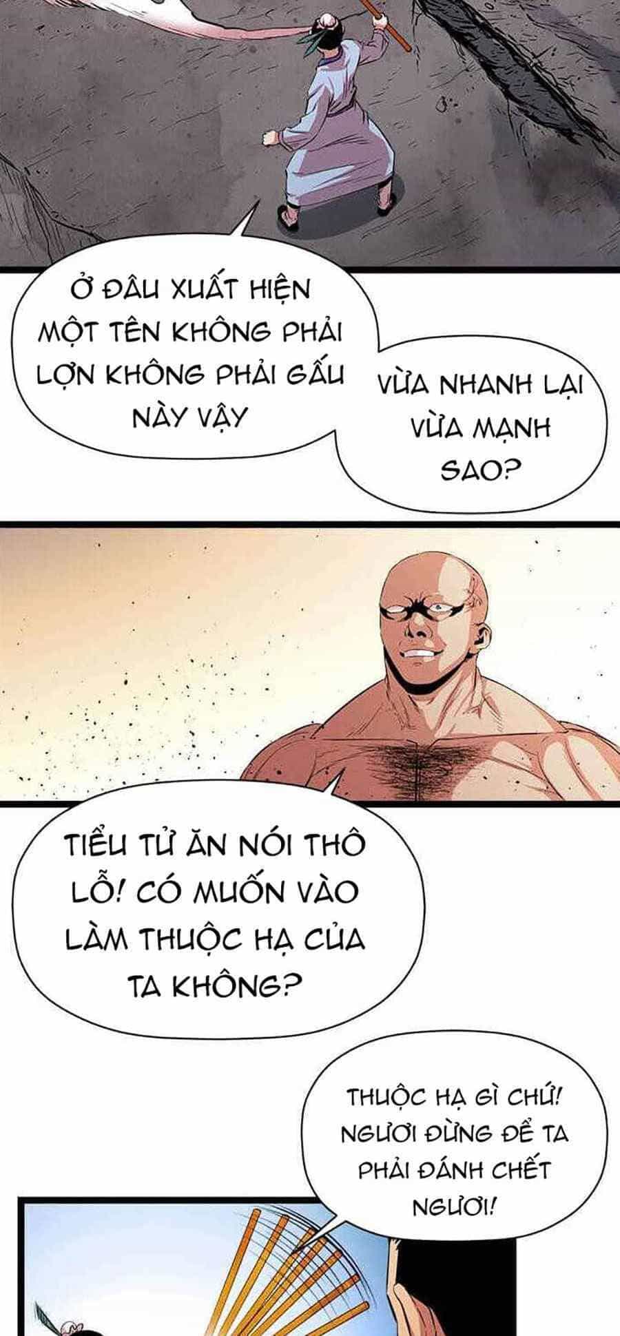 Học Giả Trở Lại - Chương 40 - ảnh 19