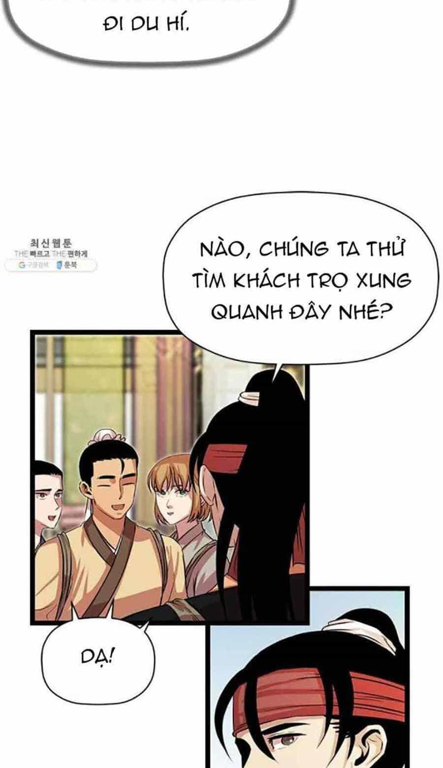 Học Giả Trở Lại - Chương 42 - ảnh 28