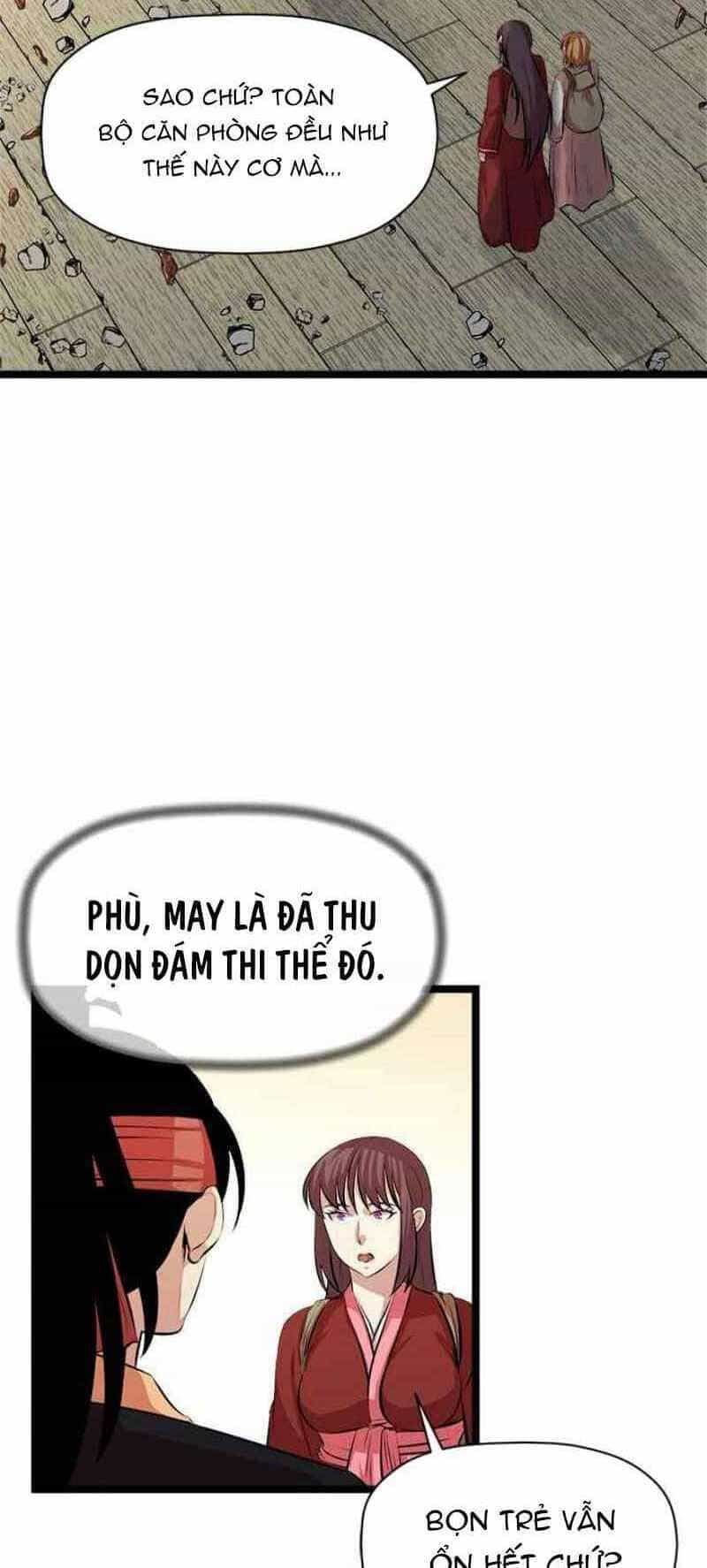 Học Giả Trở Lại - Chương 44 - ảnh 3