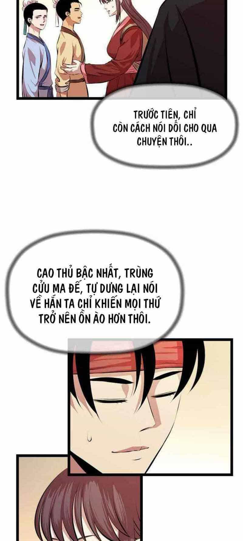 Học Giả Trở Lại - Chương 44 - ảnh 5