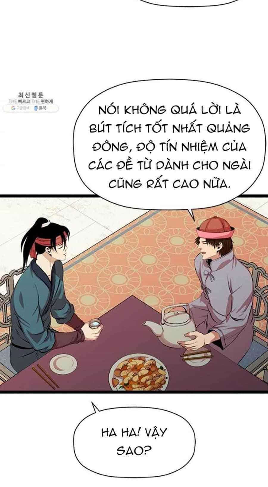 Học Giả Trở Lại - Chương 45 - ảnh 11