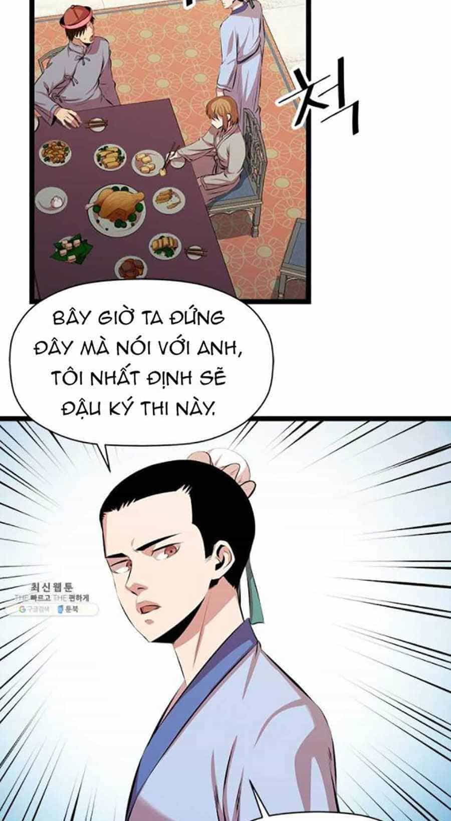 Học Giả Trở Lại - Chương 45 - ảnh 19
