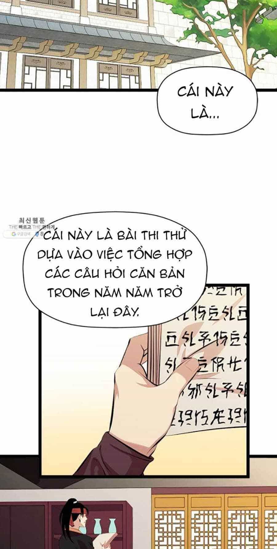 Học Giả Trở Lại - Chương 46 - ảnh 13