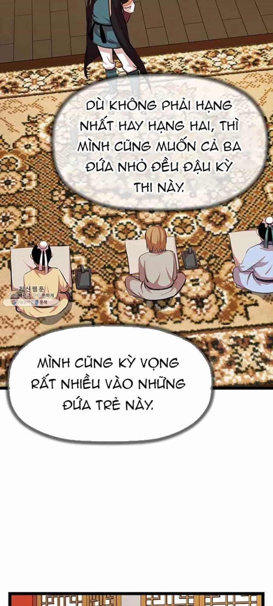 Học Giả Trở Lại - Chương 46 - ảnh 23