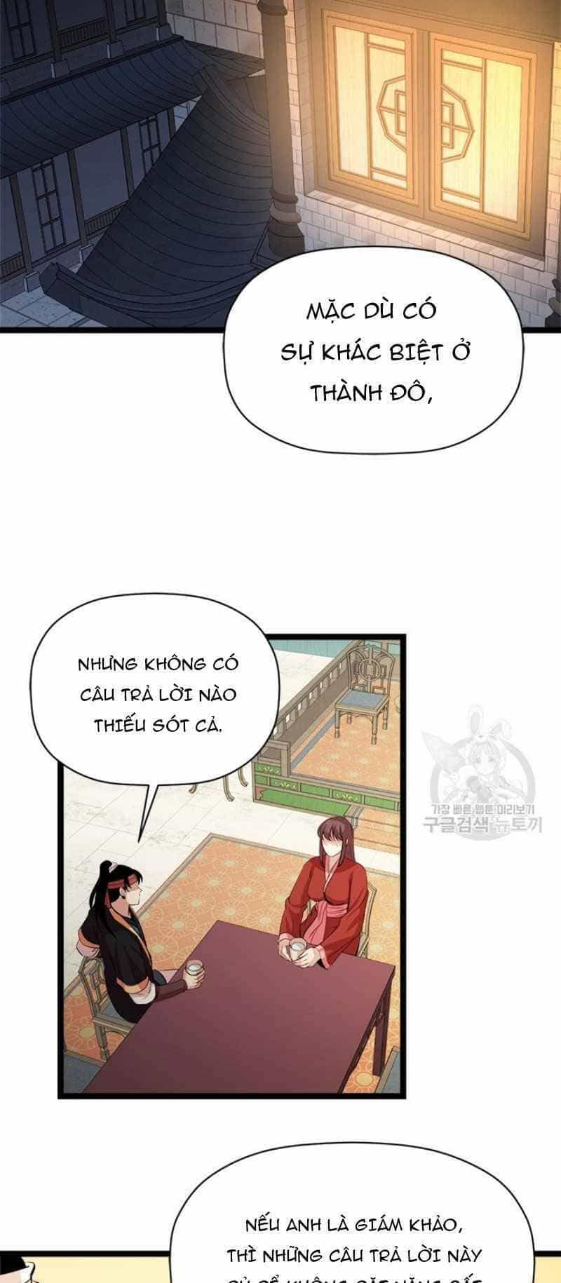 Học Giả Trở Lại - Chương 48 - ảnh 11