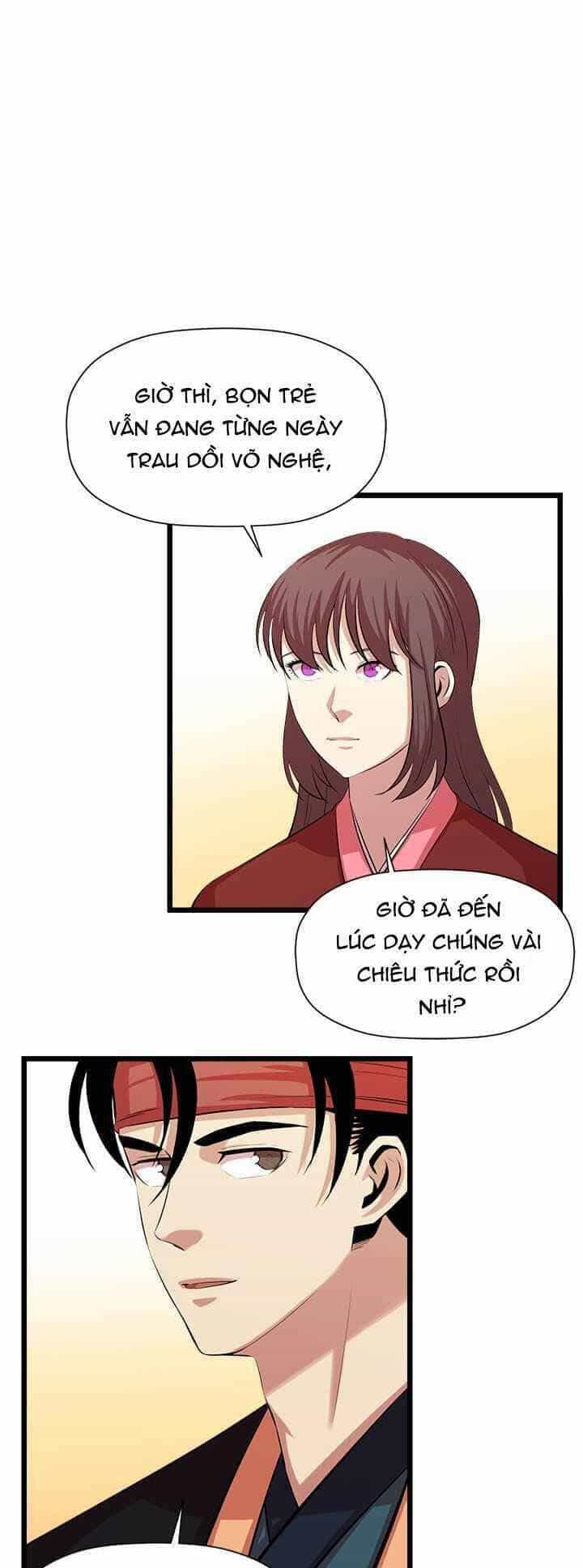 Học Giả Trở Lại - Chương 53 - ảnh 36