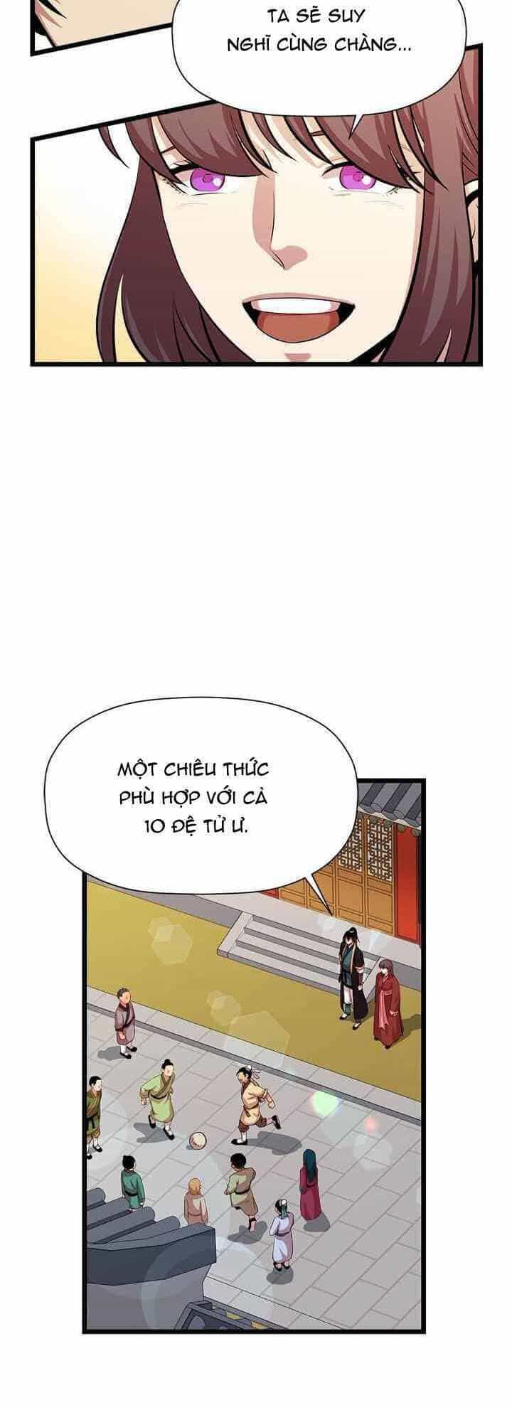 Học Giả Trở Lại - Chương 53 - ảnh 44