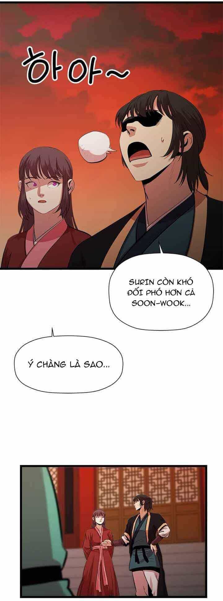 Học Giả Trở Lại - Chương 63 - ảnh 35