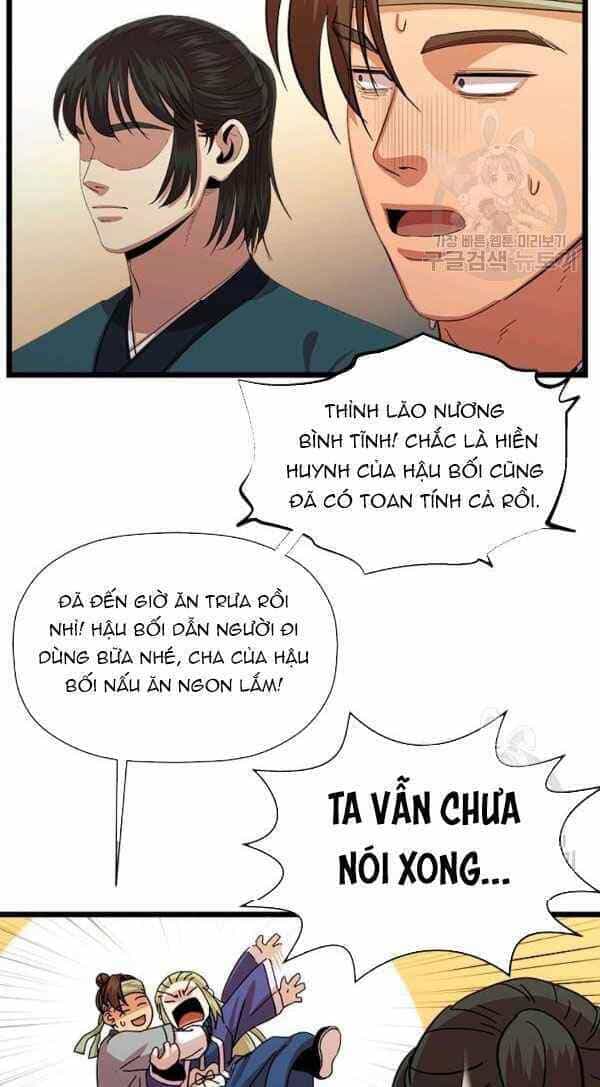 Học Giả Trở Lại - Chương 68 - ảnh 41