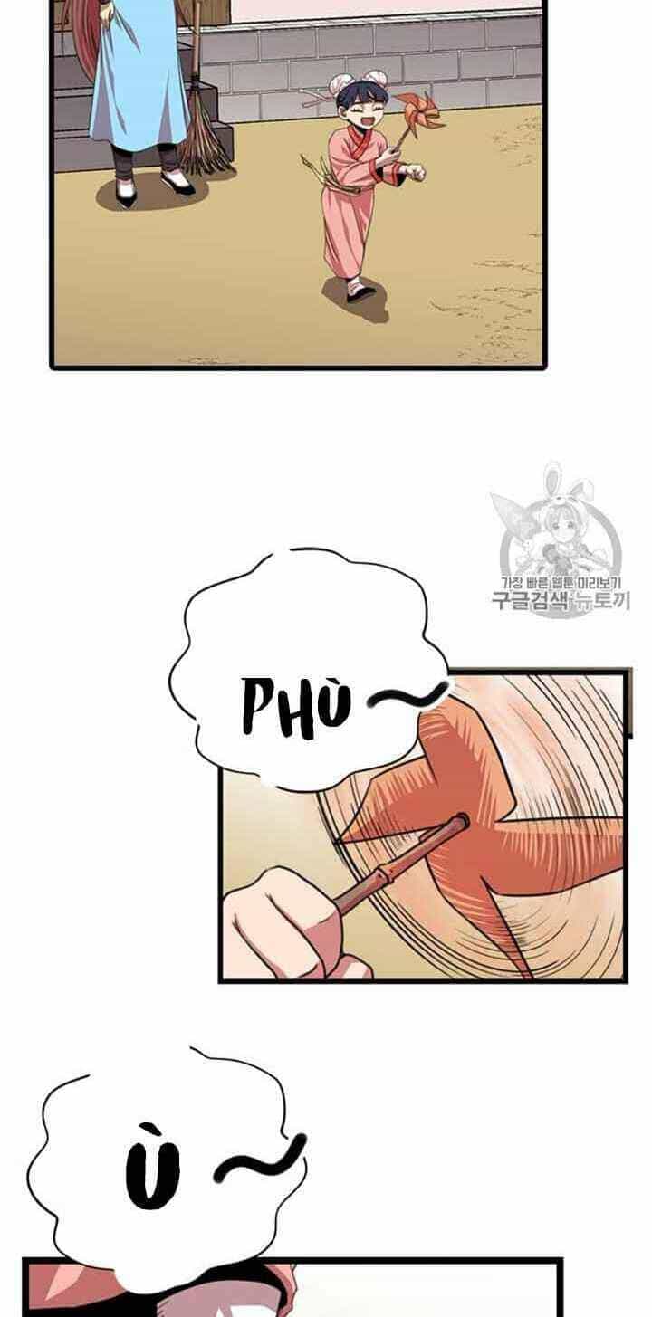 Học Giả Trở Lại - Chương 7 - ảnh 16