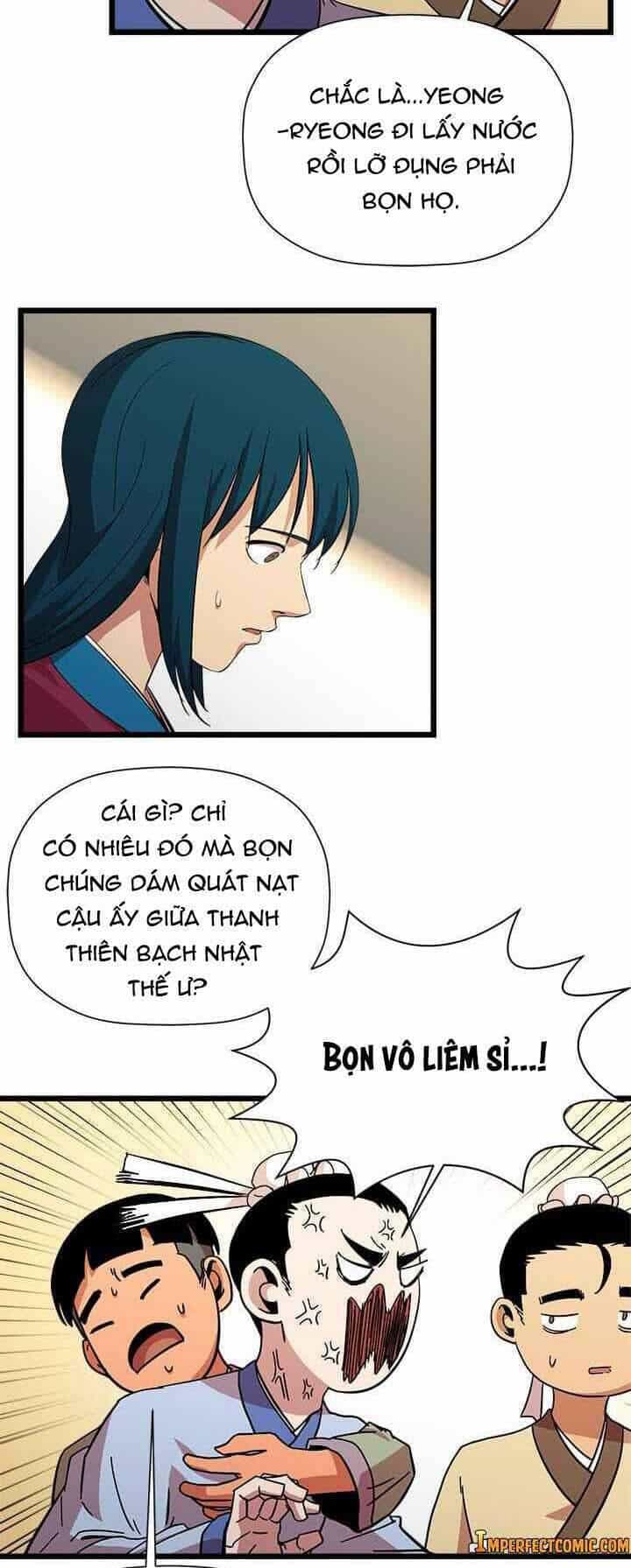 Học Giả Trở Lại - Chương 71 - ảnh 34