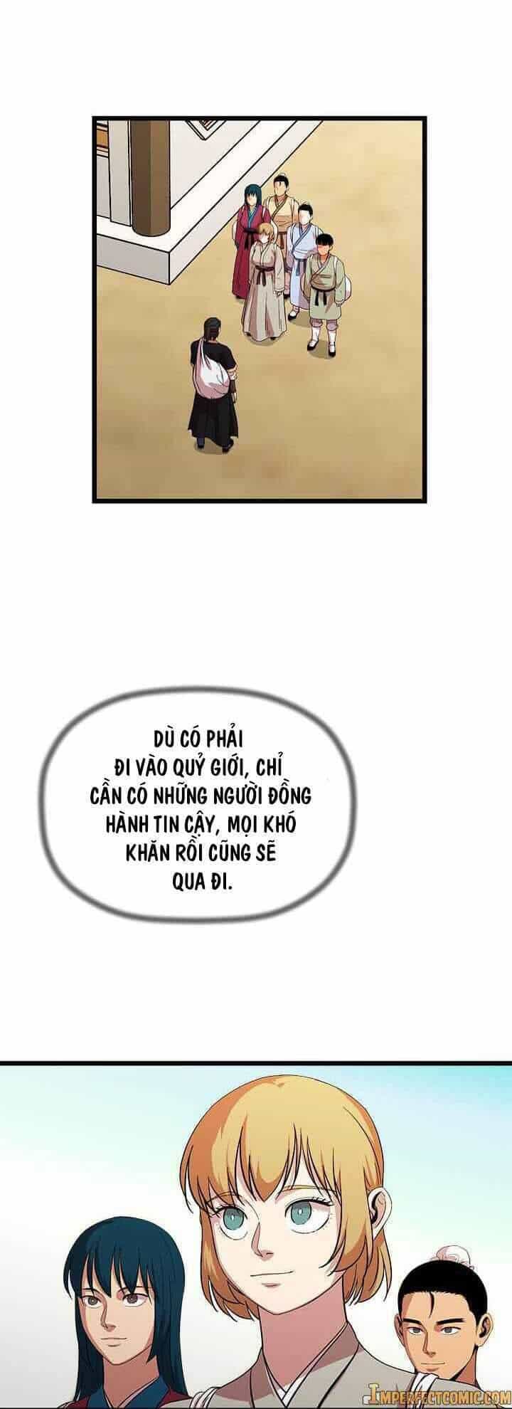 Học Giả Trở Lại - Chương 71 - ảnh 9