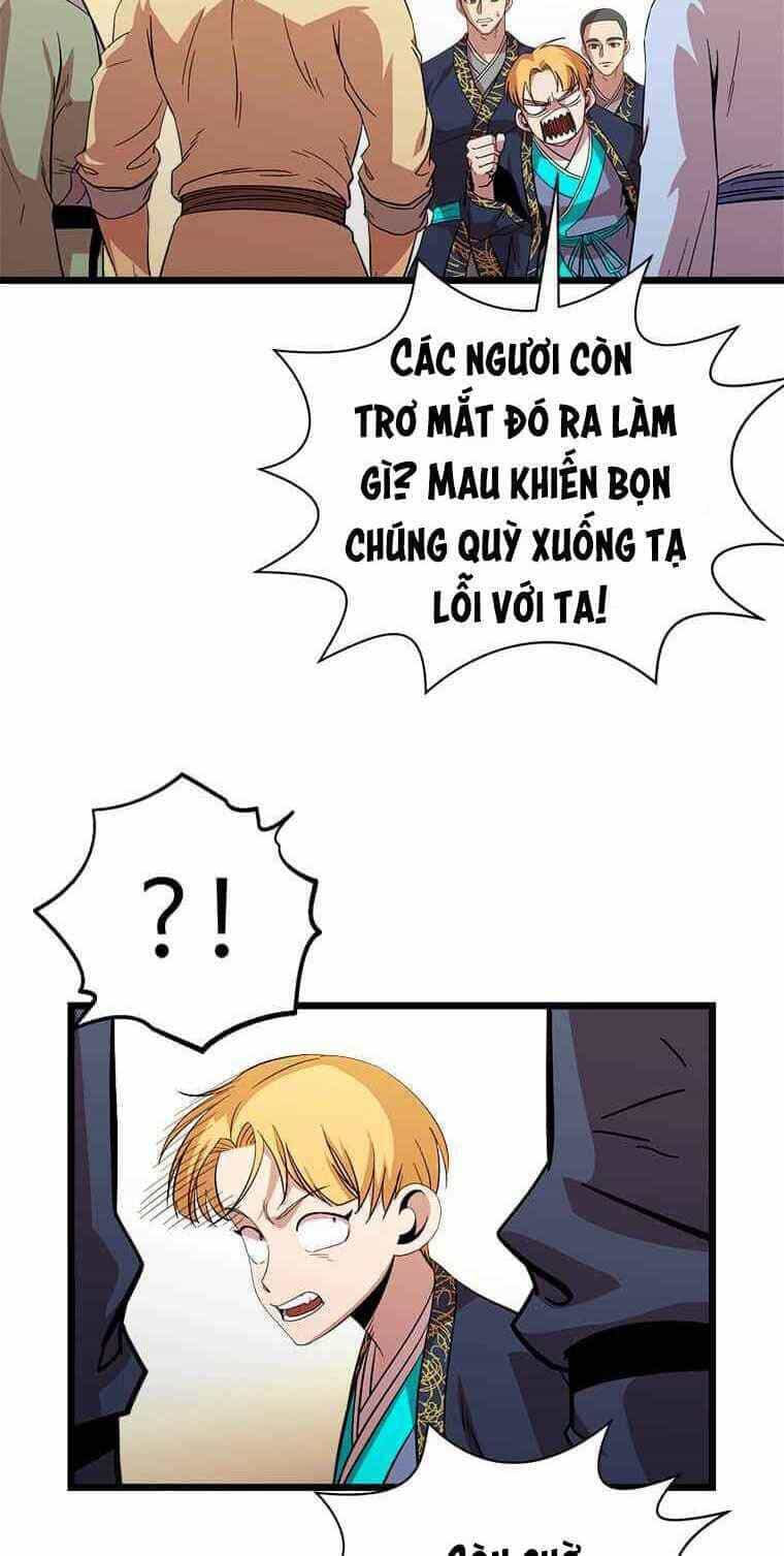 Học Giả Trở Lại - Chương 72 - ảnh 16
