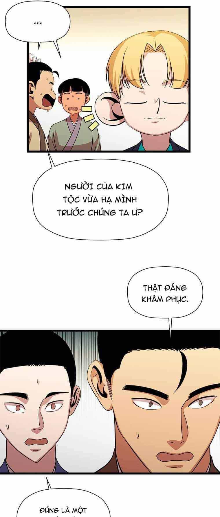 Học Giả Trở Lại - Chương 73 - ảnh 11