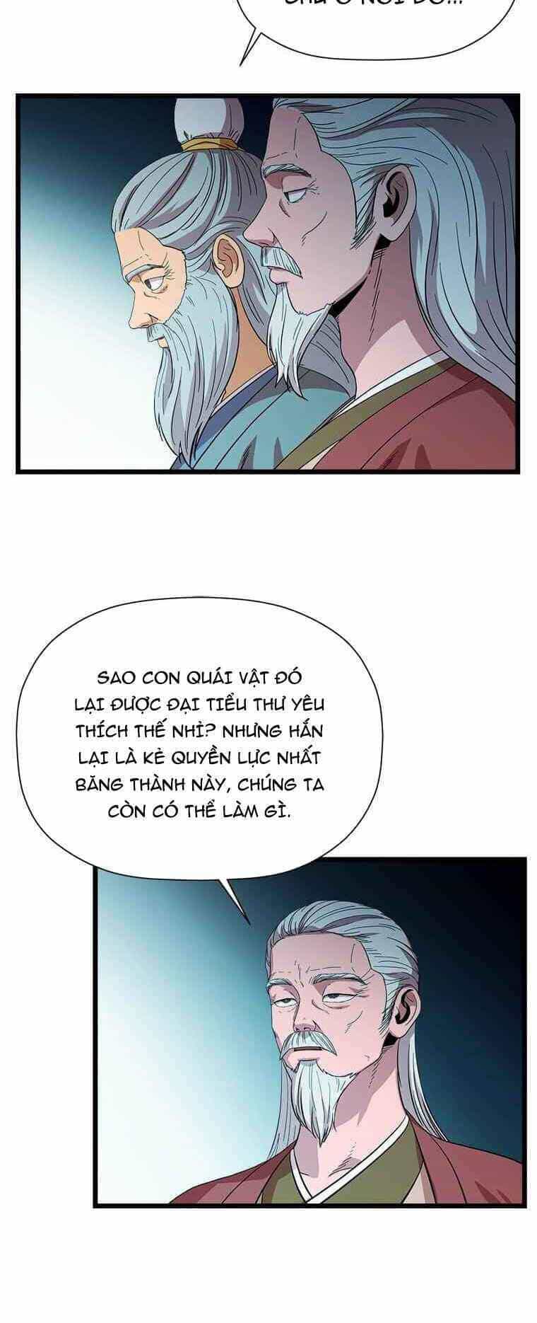 Học Giả Trở Lại - Chương 73 - ảnh 30