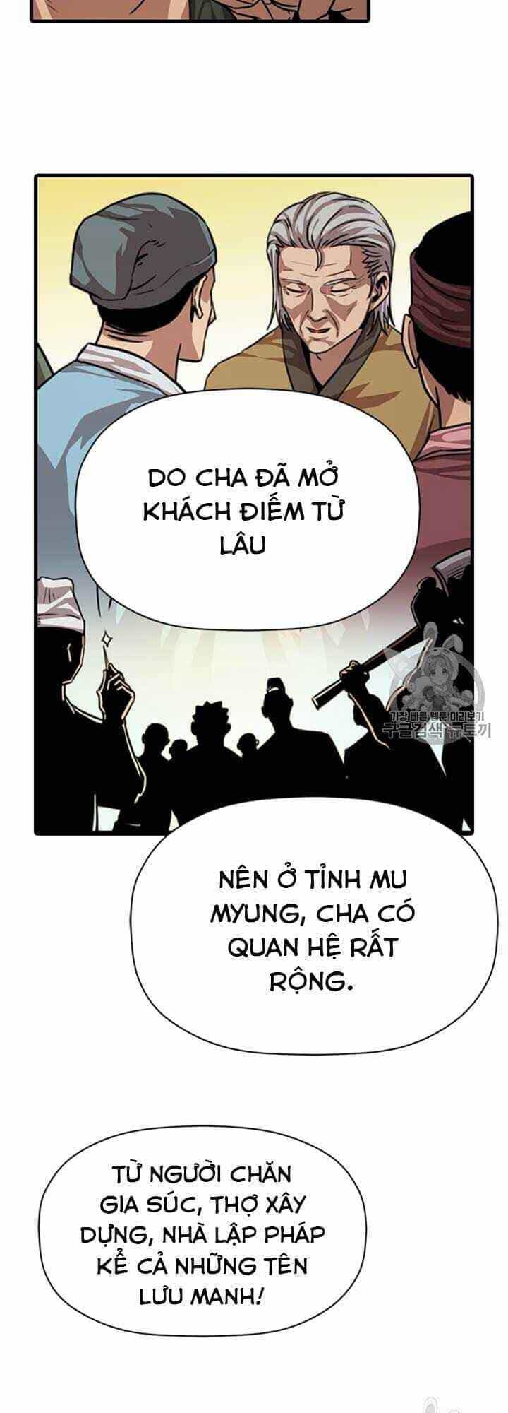 Học Giả Trở Lại - Chương 8 - ảnh 33