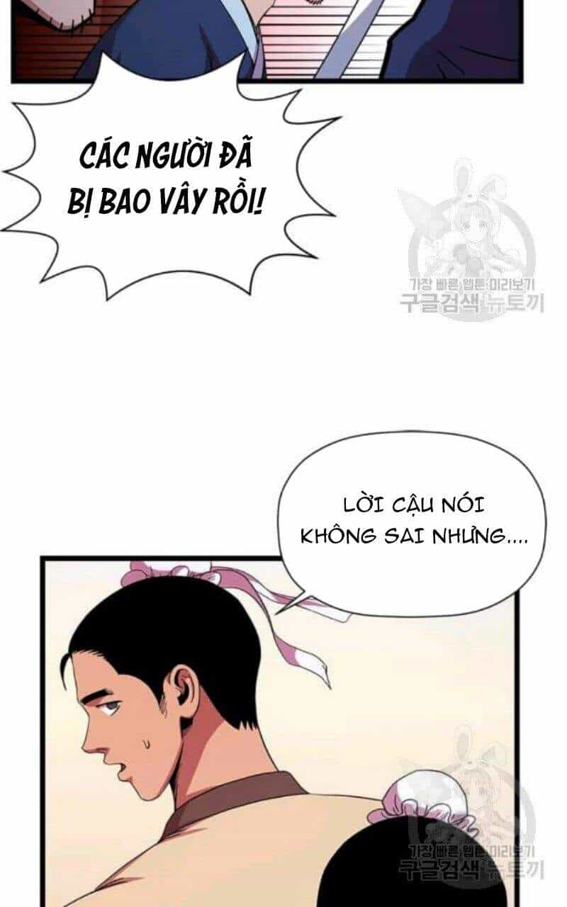 Học Giả Trở Lại - Chương 82 - ảnh 35