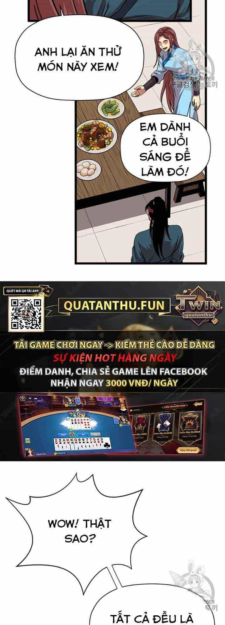 Học Giả Trở Lại - Chương 9 - ảnh 49