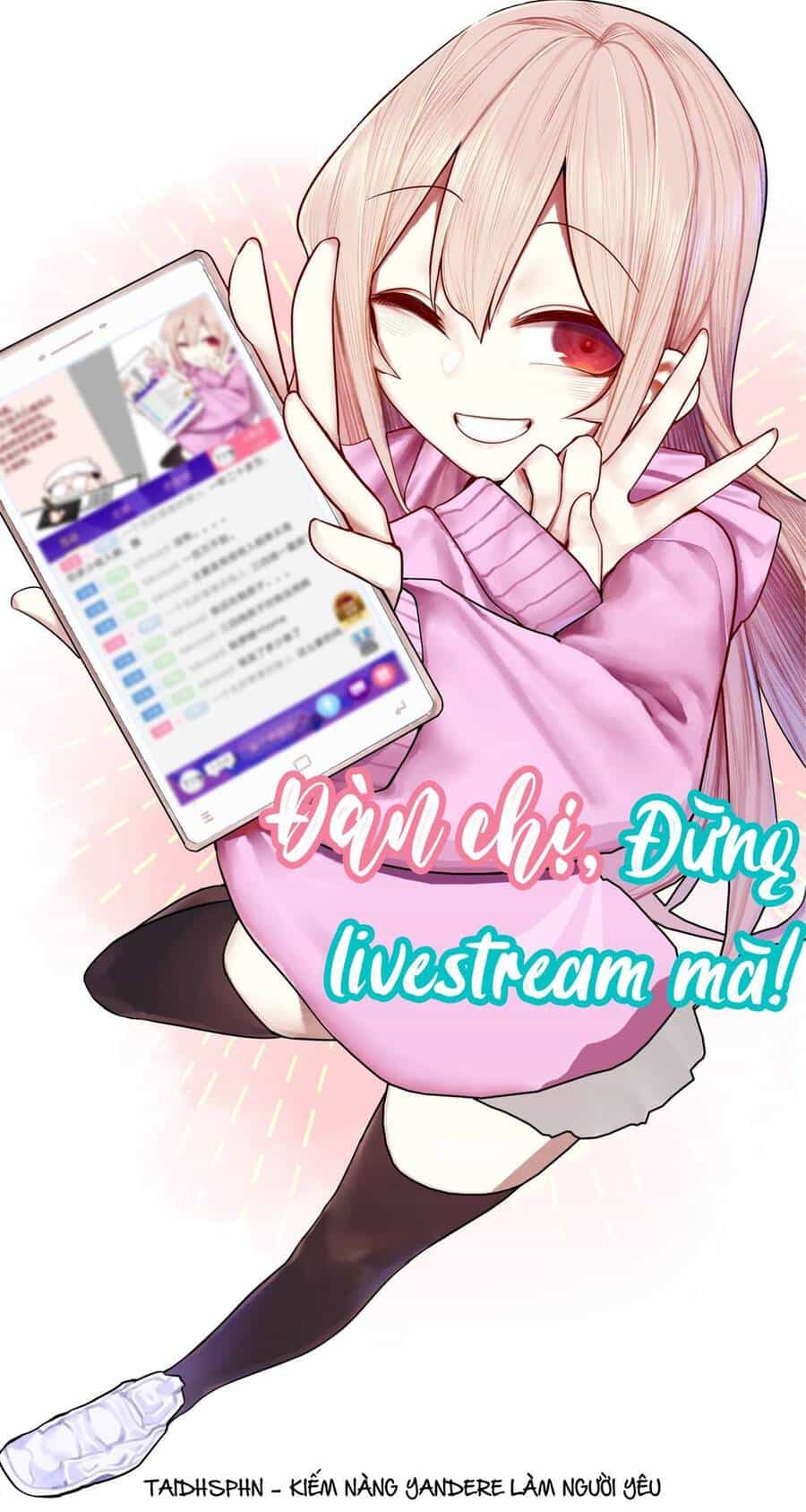 Học Tỷ, Đừng Livestream Nữa! - Chương 39.2 - ảnh 2