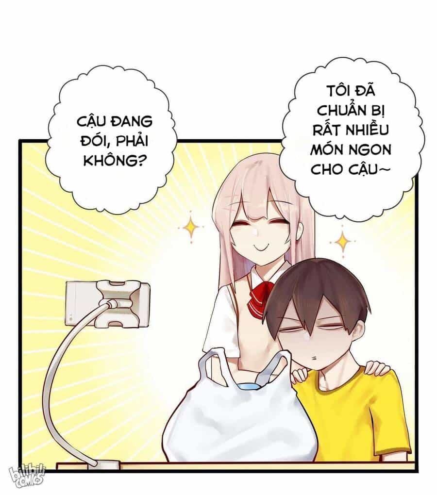 Học Tỷ, Đừng Livestream Nữa! - Chương 5 - ảnh 17