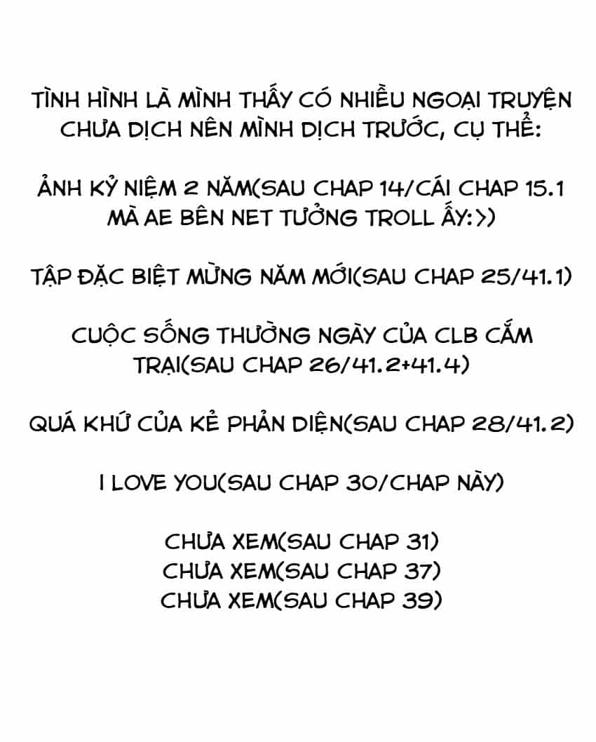 Học Tỷ, Đừng Livestream Nữa! - Chương 41.5 - ảnh 1
