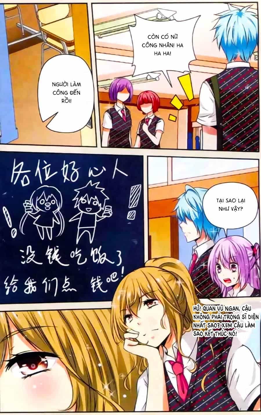 Học Viên Bộ Lạc - Chương 15 - ảnh 21