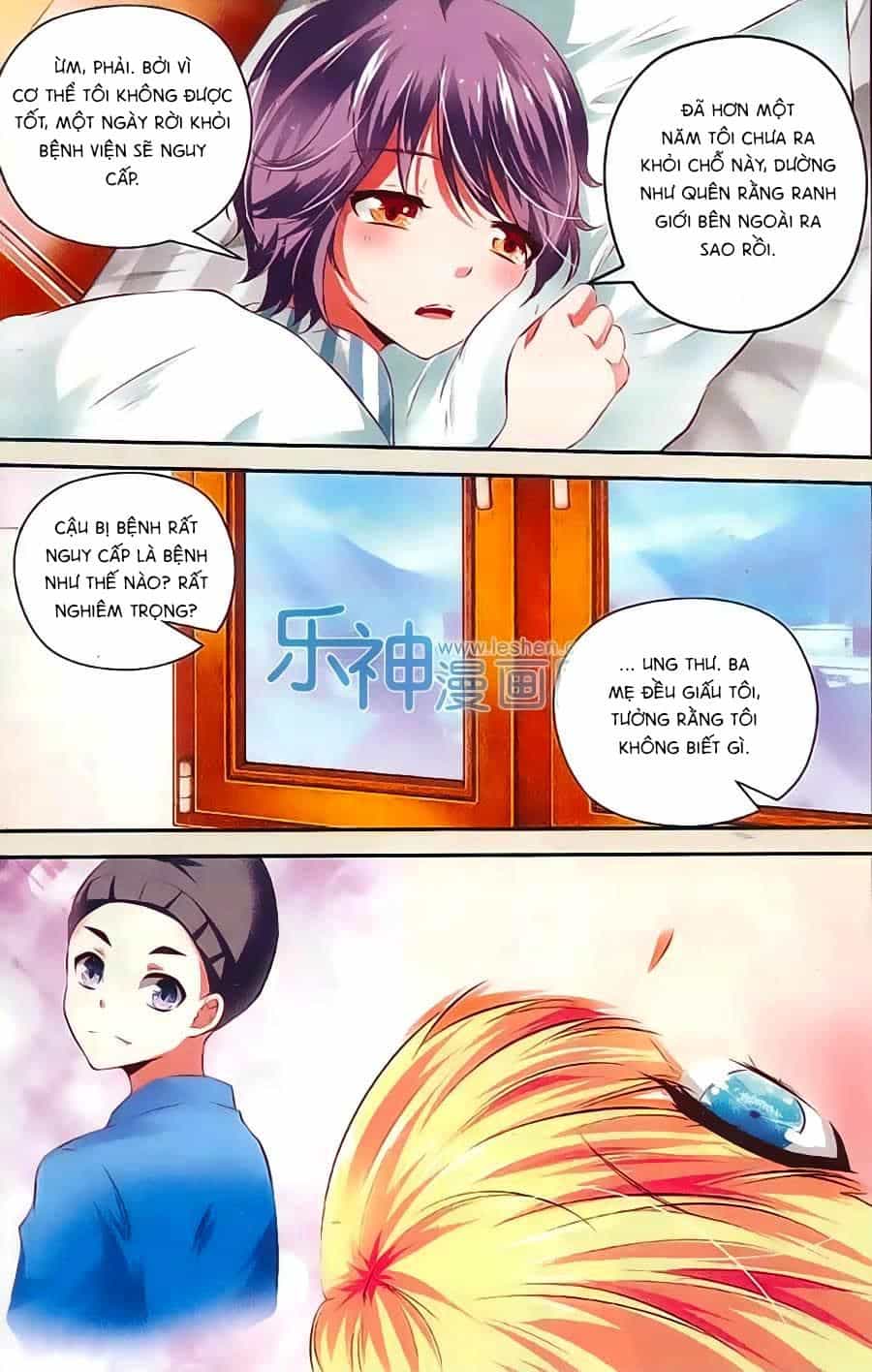 Học Viên Bộ Lạc - Chương 19 - ảnh 21