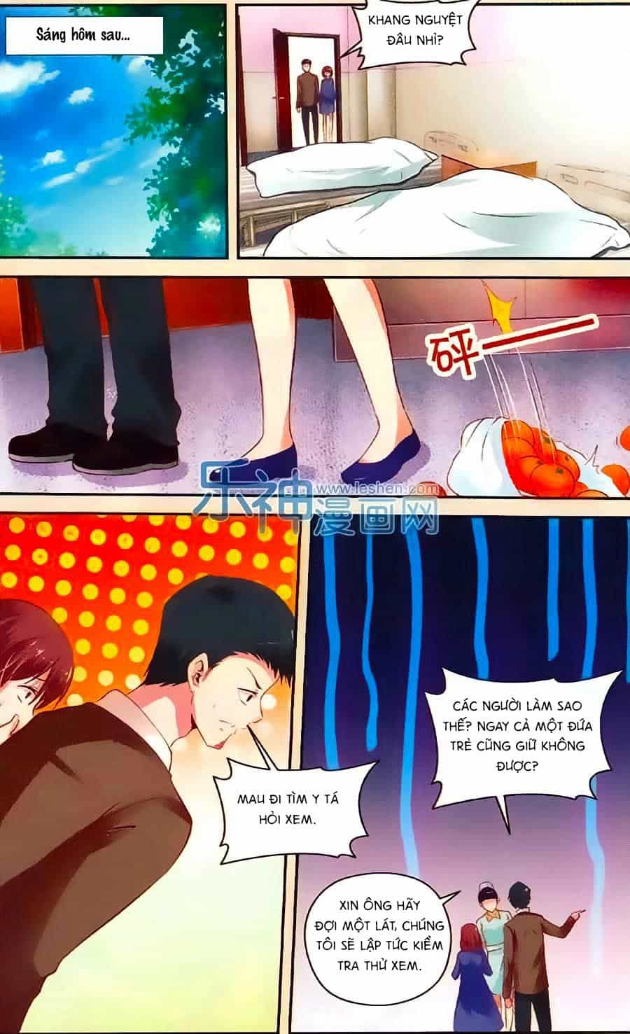 Học Viên Bộ Lạc - Chương 20 - ảnh 18